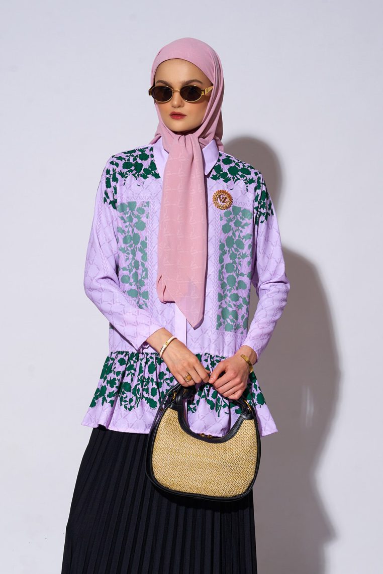 VZ Avaia Top - Lilac