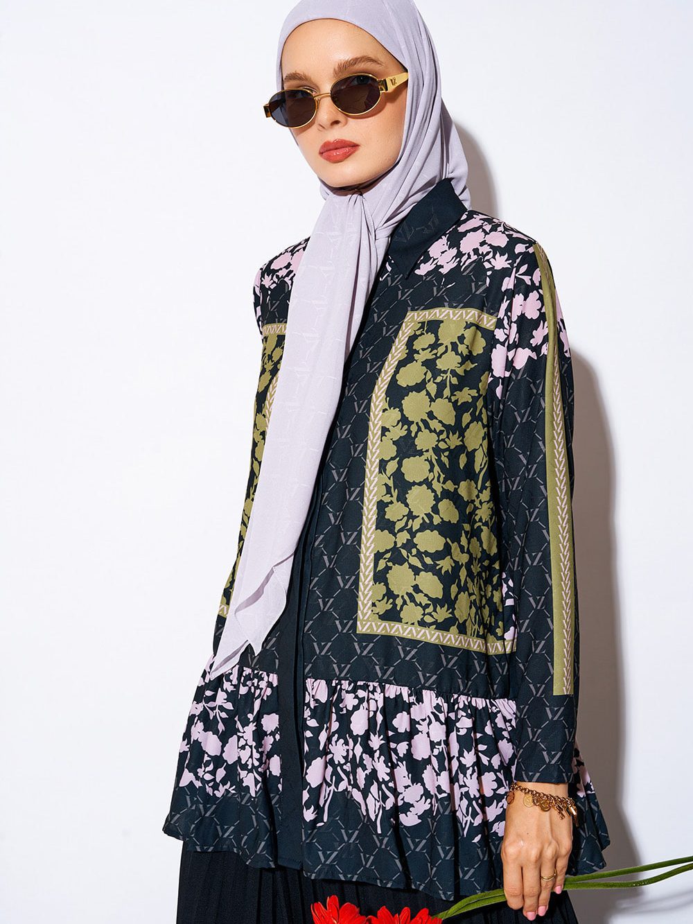 VZ Avaia Top - Black