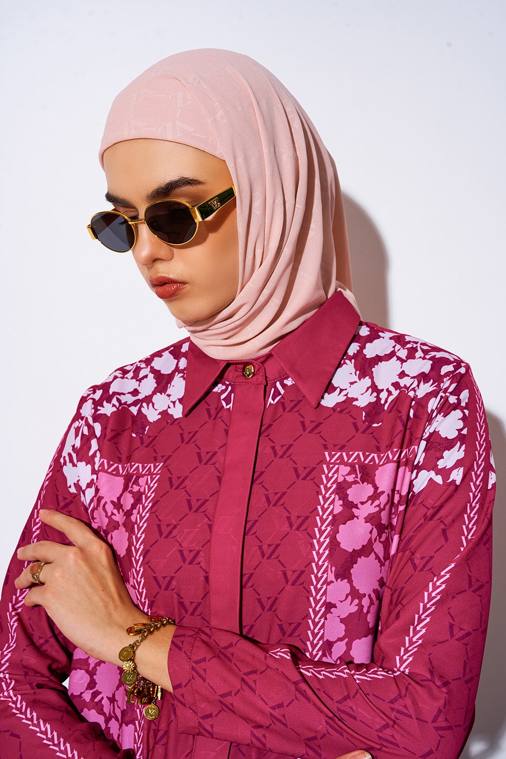 VZ Avaia Top-Fuchsia