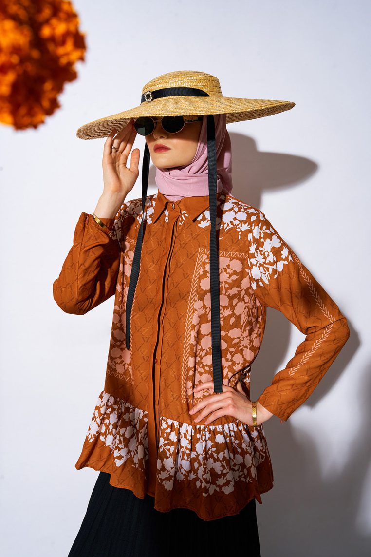 VZ Avaia Top - Amber