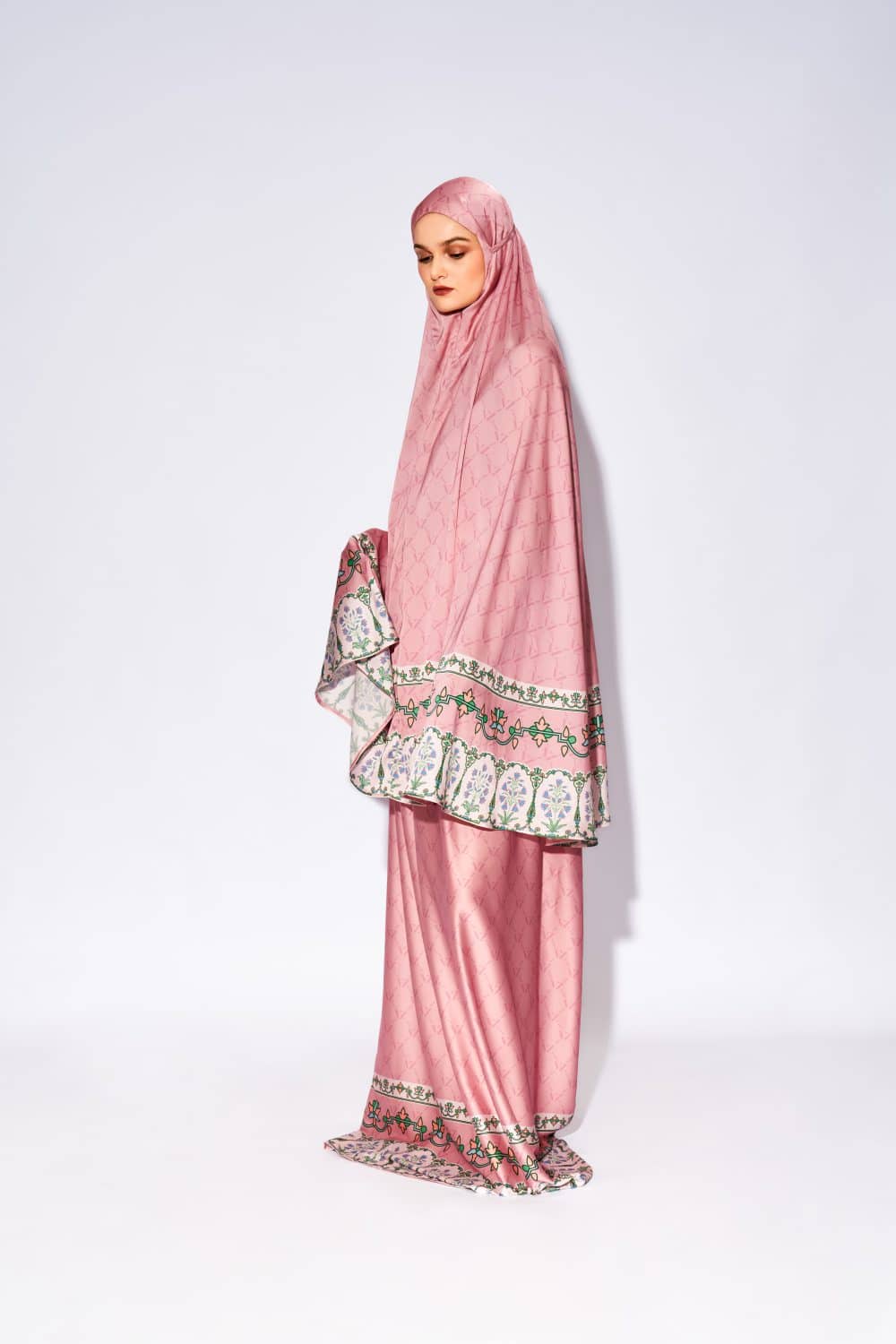 VZ Azaleira Prayer Set-Pastel Pink