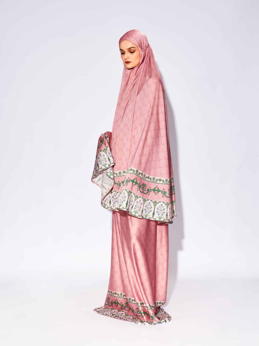 VZ Azaleira Prayer Set-Pastel Pink