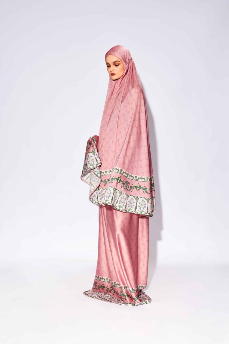 VZ Azaleira Prayer Set - Pastel Pink