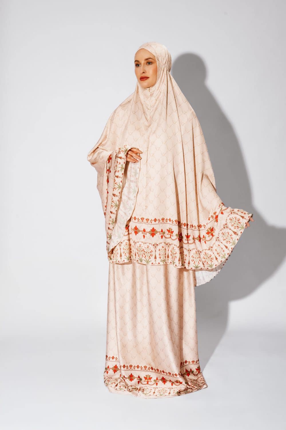 VZ Azaleira Prayer Set-Cream