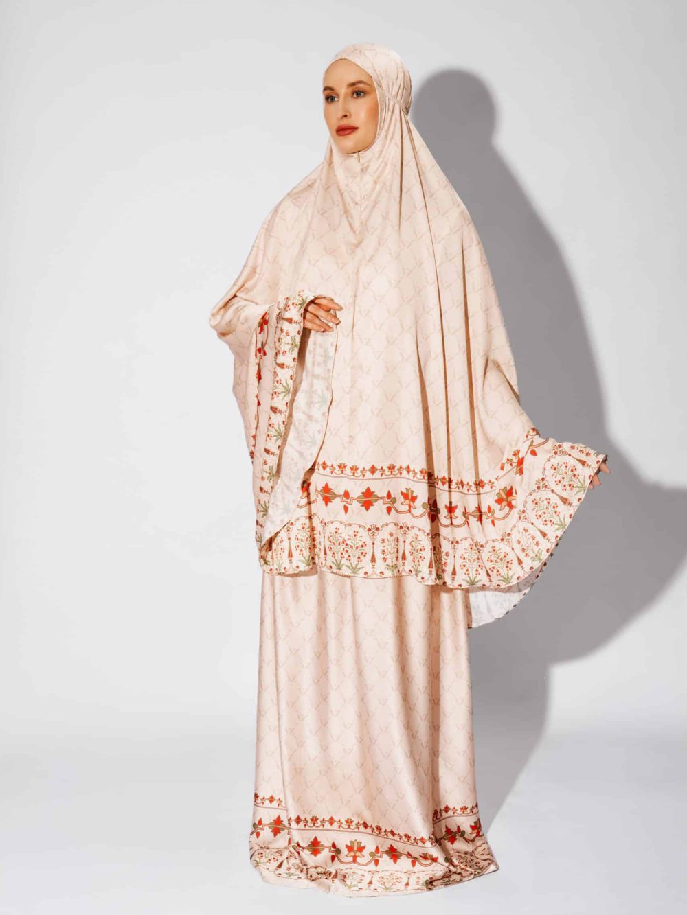 VZ Azaleira Prayer Set-Cream