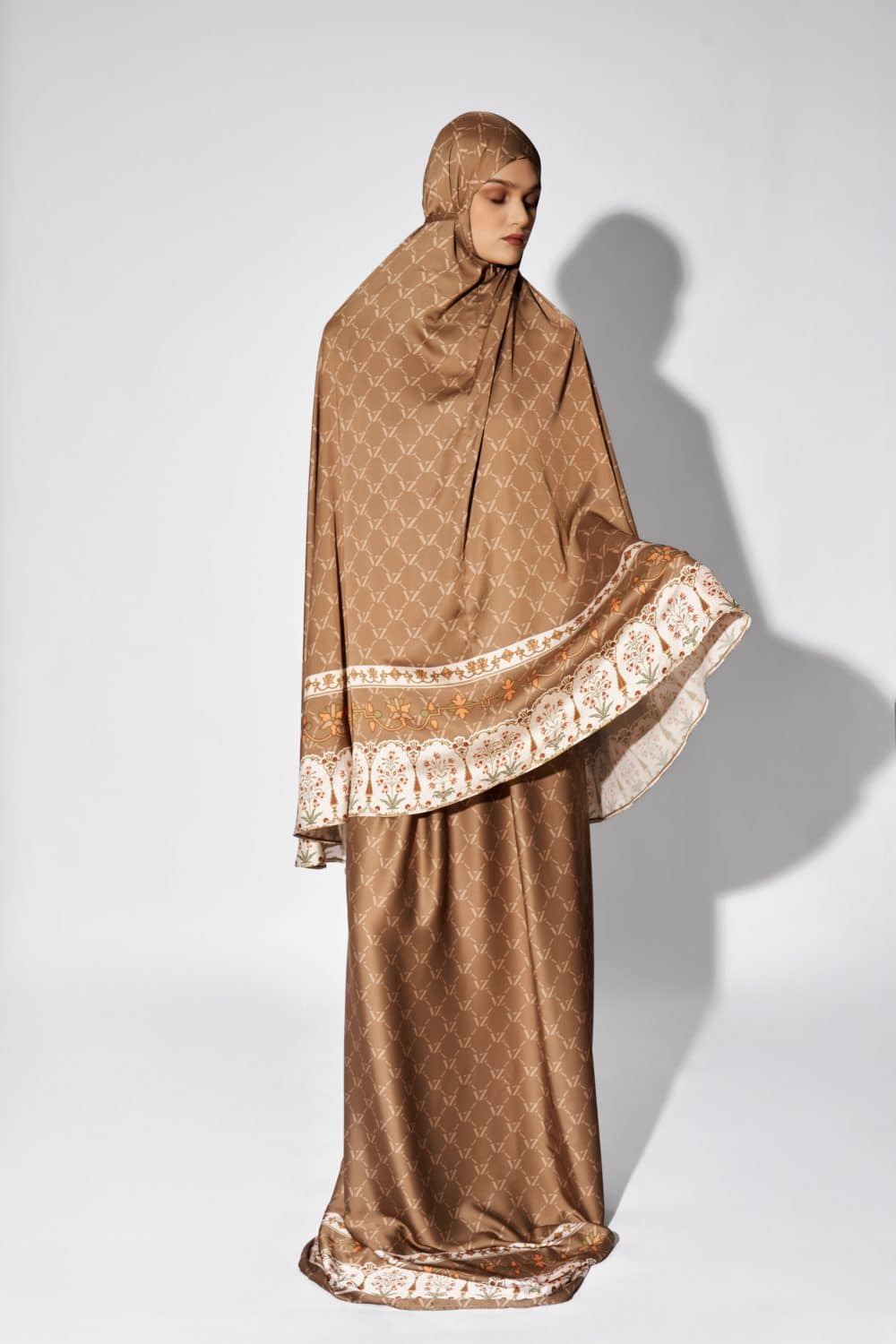 VZ Azaleira Prayer Set-Khaki