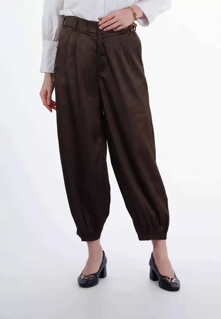 VZ Neoma Pants - Brown