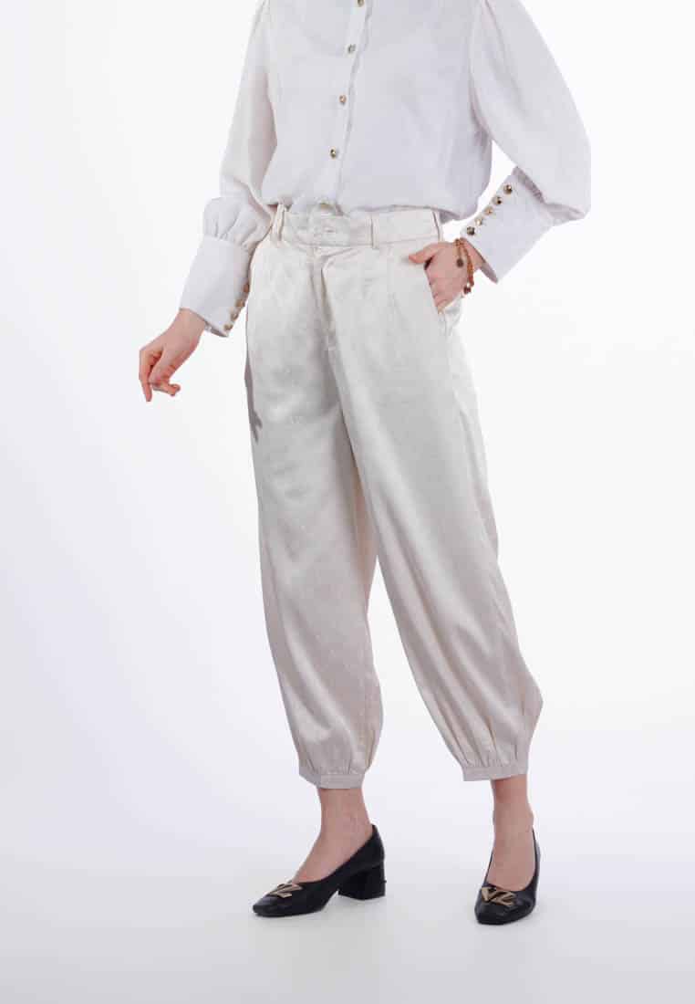 VZ Neoma Pants - Broken White