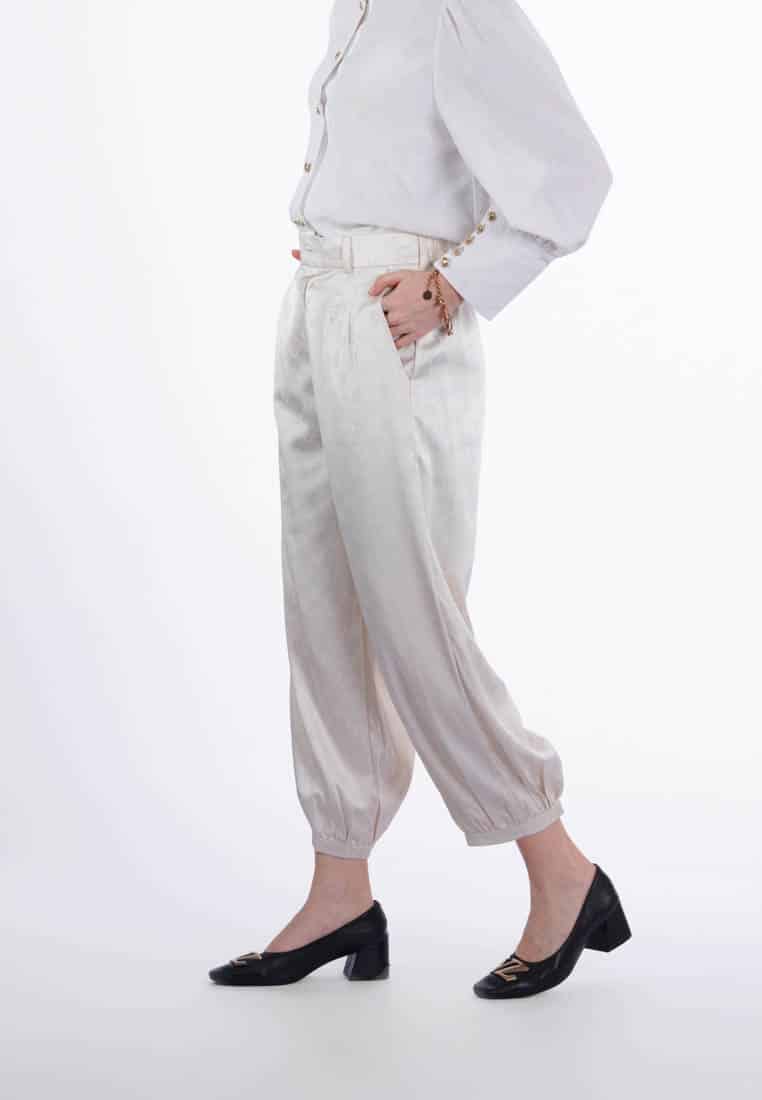 VZ Neoma Pants - Broken White - Image 3