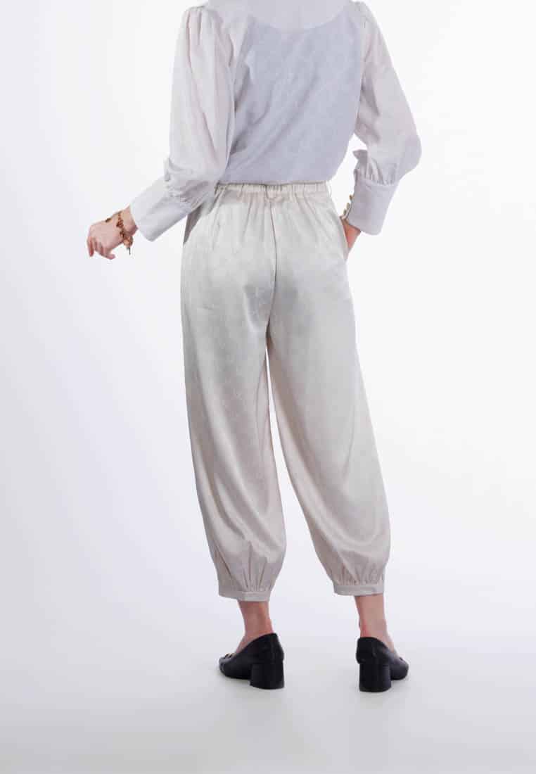 VZ Neoma Pants - Broken White - Image 4