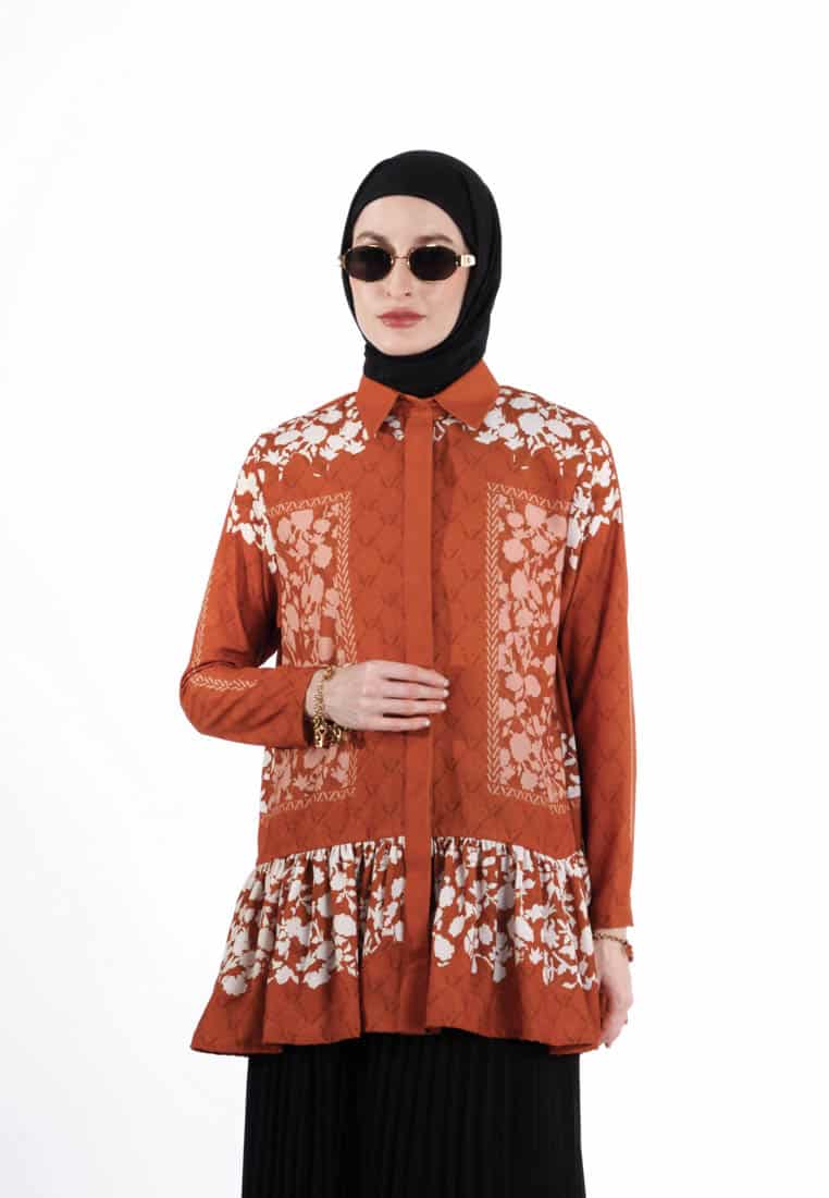 VZ Avaia Top - Amber