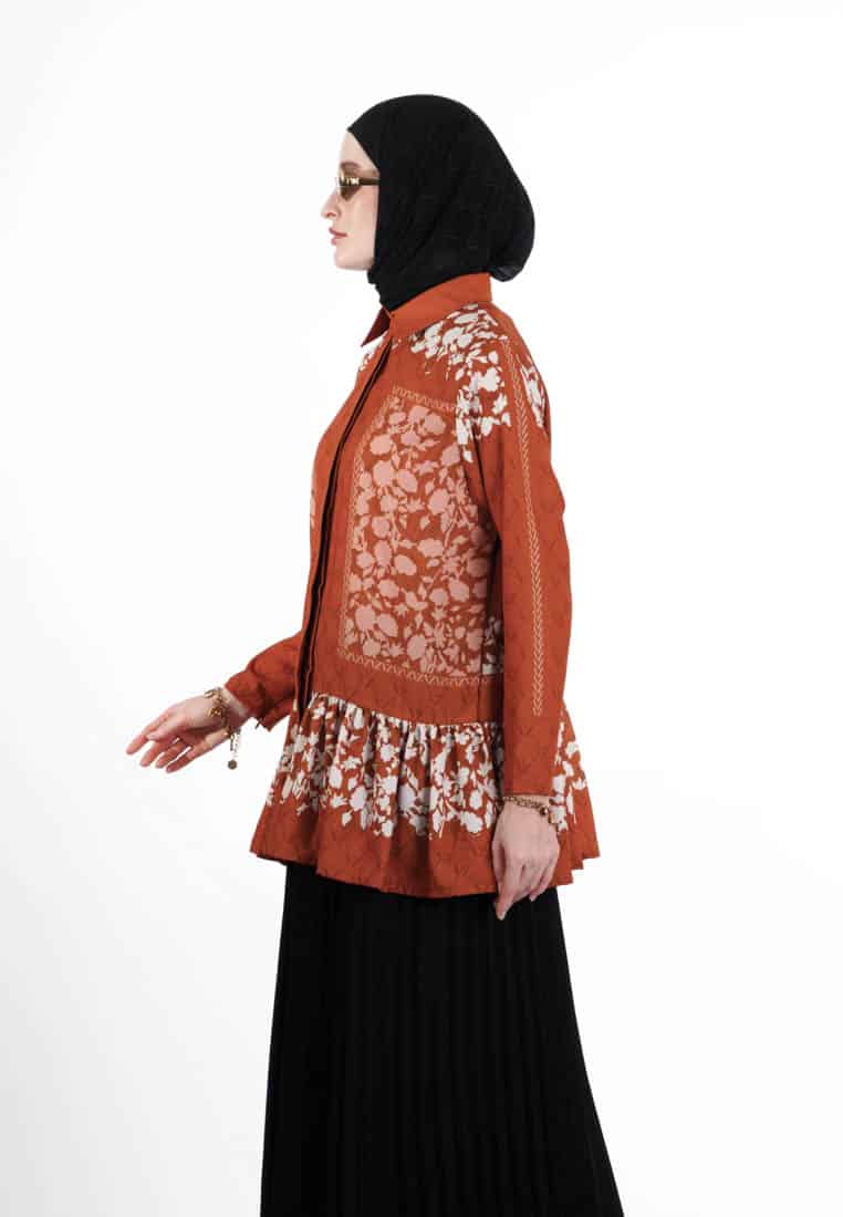 VZ Avaia Top - Amber - Image 4