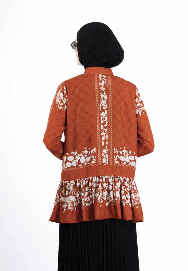 VZ Avaia Top - Amber - Image 5