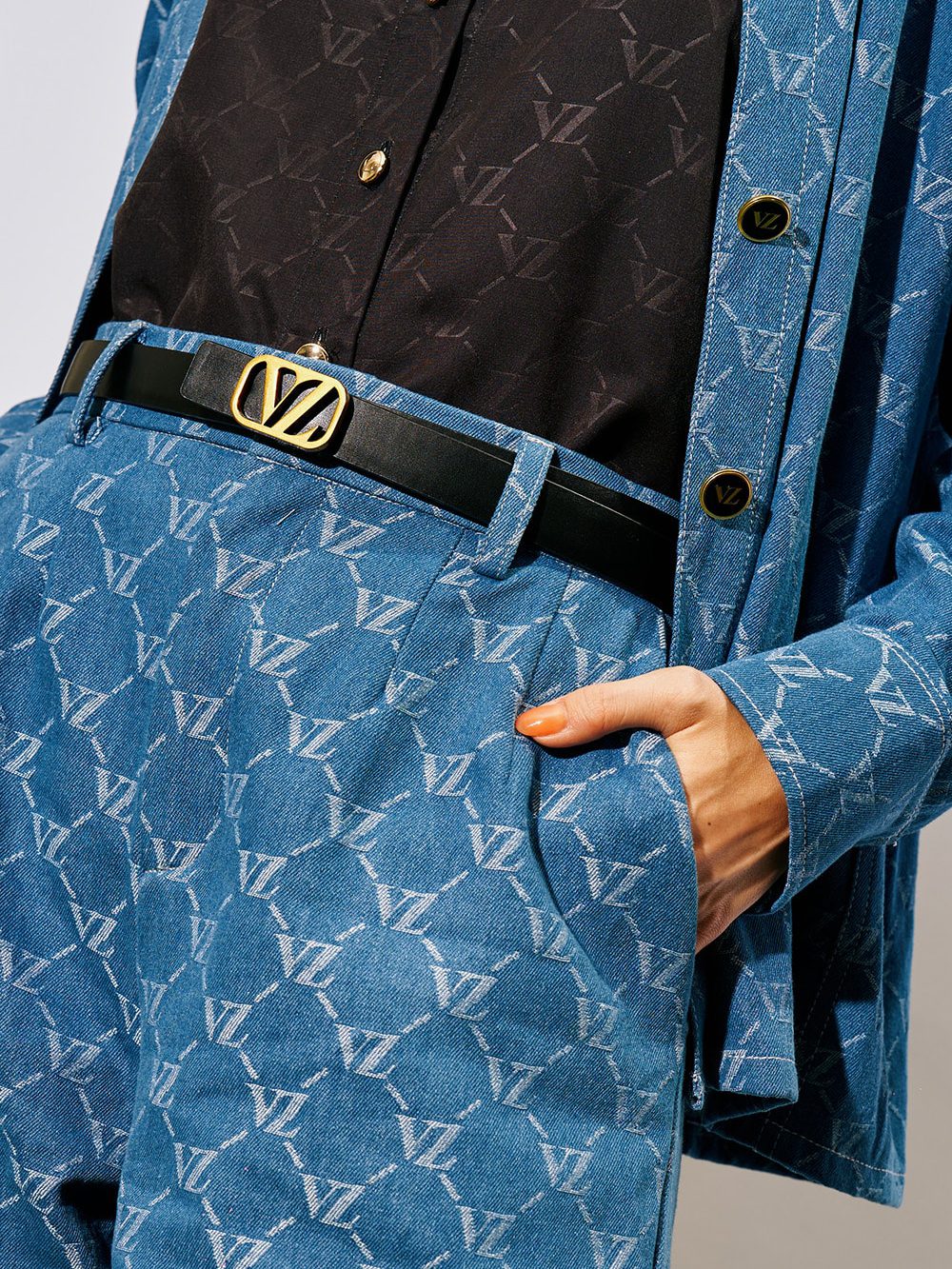 VZ Icon Belt - Black