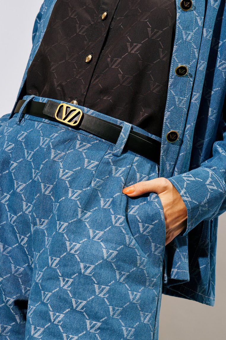 VZ Icon Belt - Black