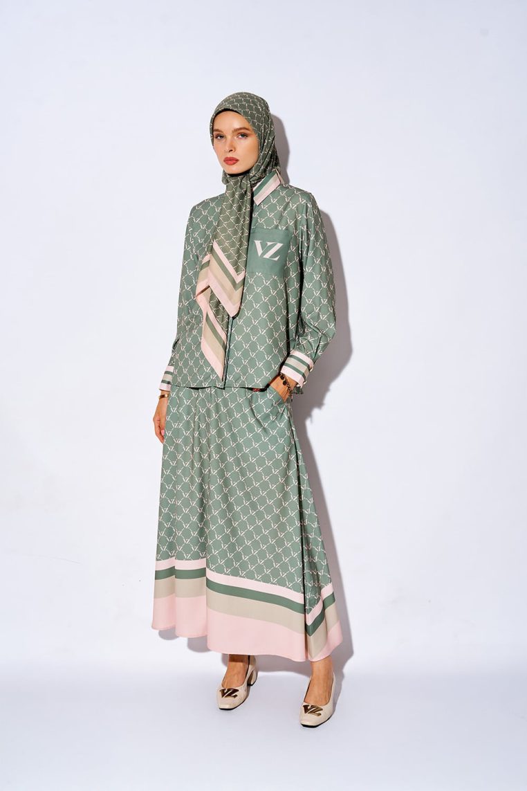 VZ Kathlea Set - Soft Green