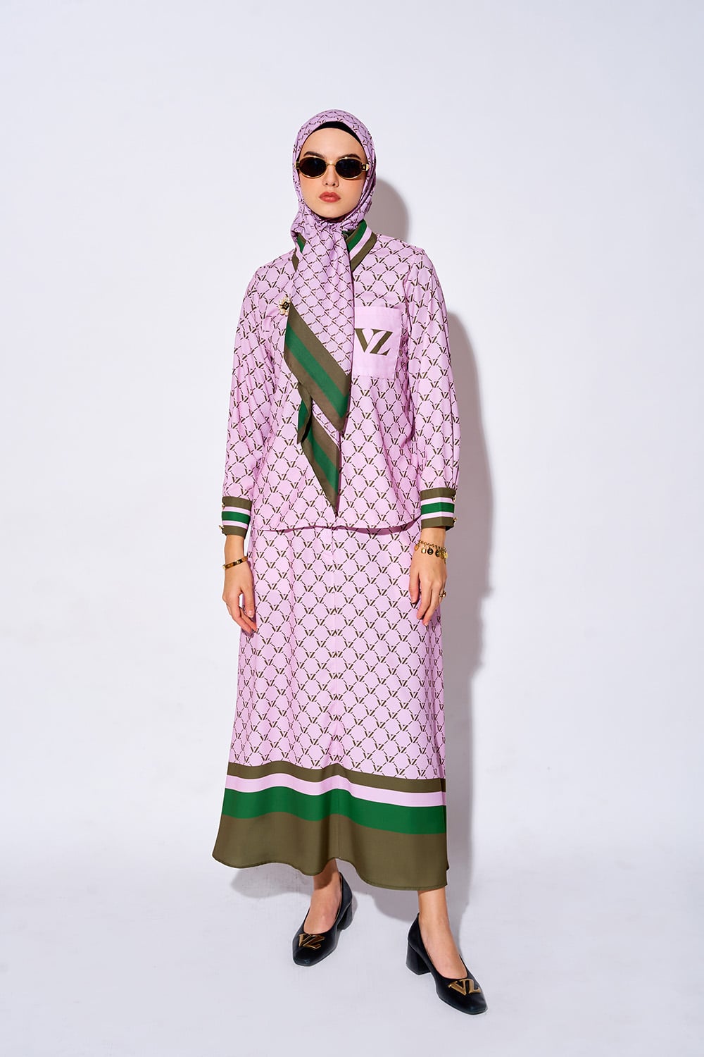 VZ Kathlea Set - Blush Bride - Image 7