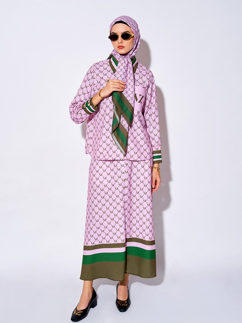 VZ Kathlea Set - Blush Bride