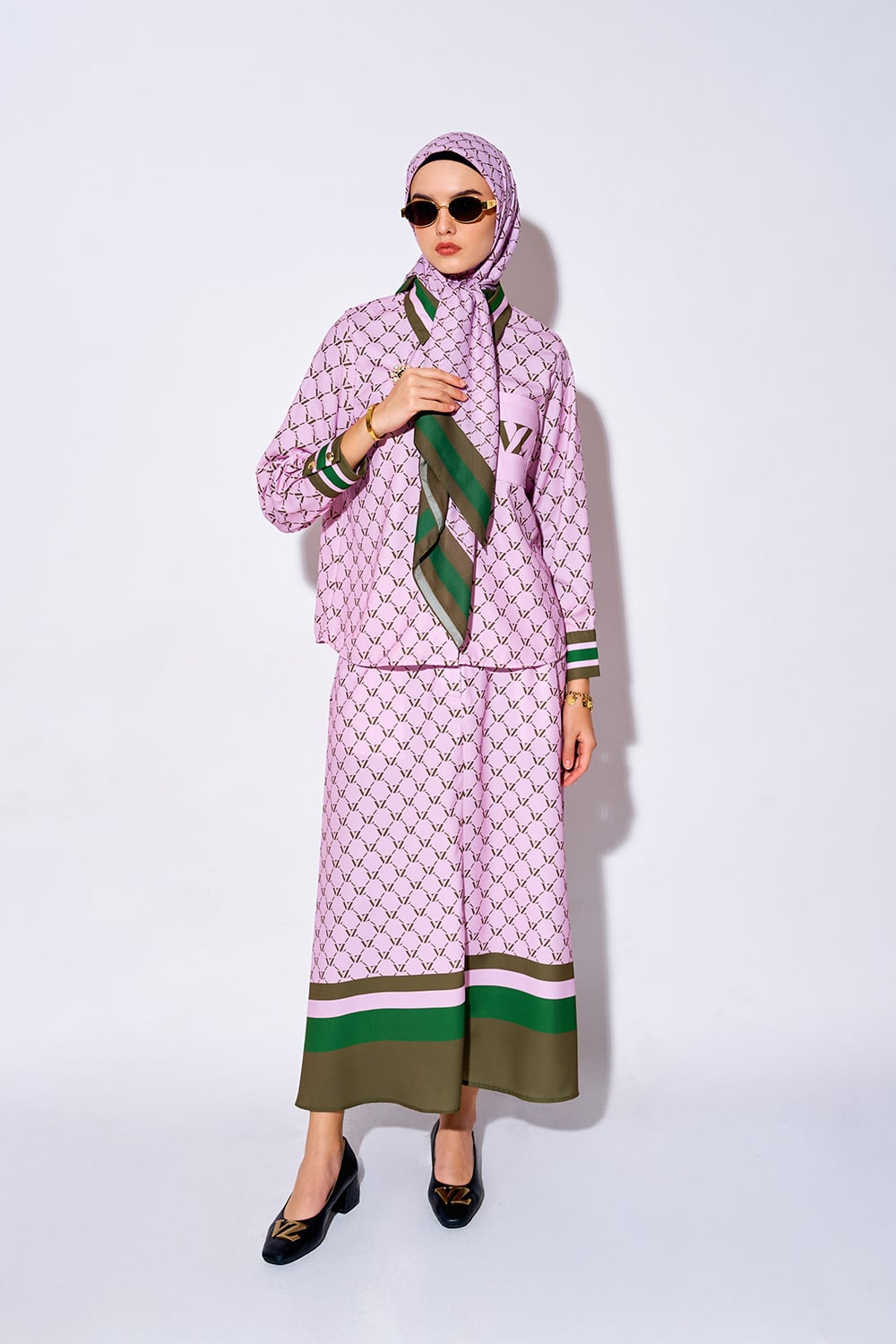 VZ Kathlea Set - Blush Bride