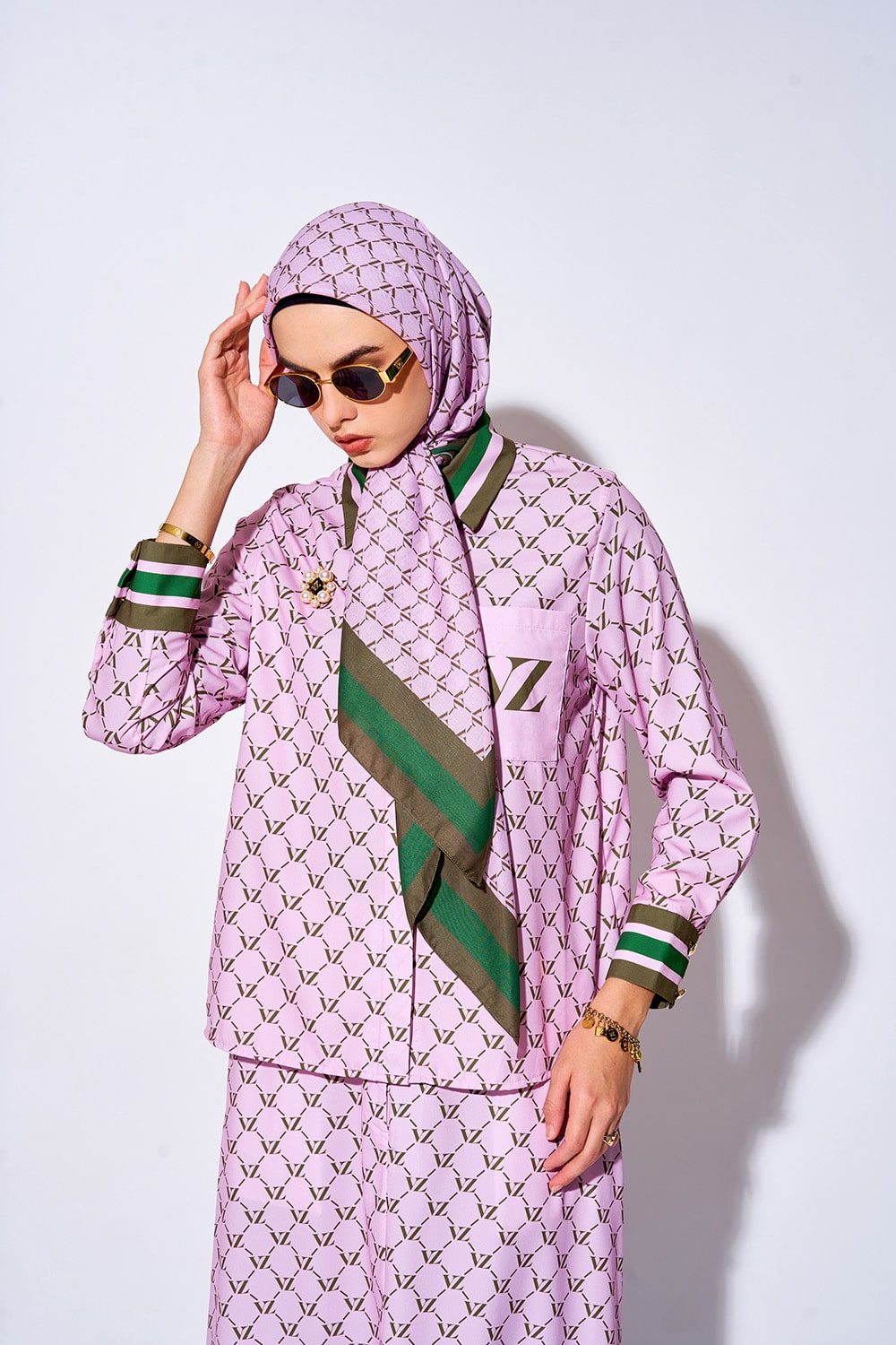 VZ Kathlea Set - Blush Bride - Image 4