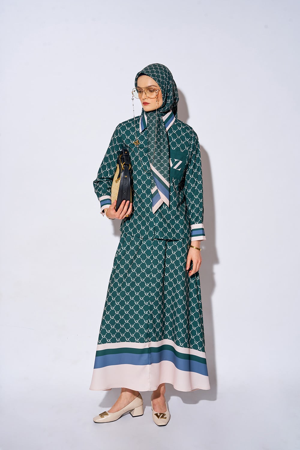 VZ Kathlea Set - Evergreen - Image 8