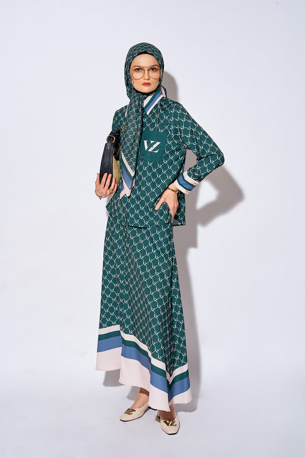 VZ Kathlea Set - Evergreen - Image 7