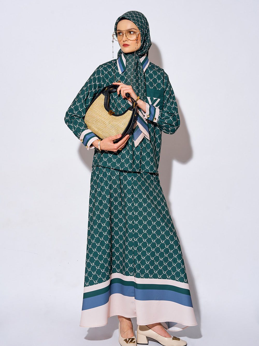 VZ Kathlea Set - Evergreen