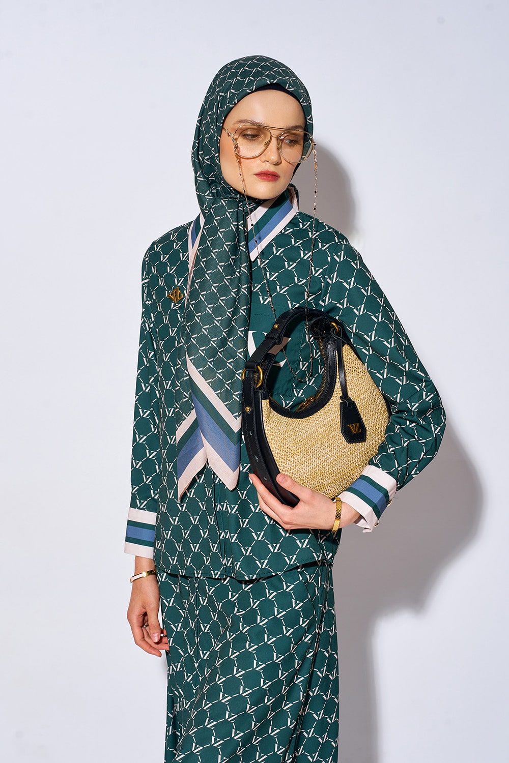 VZ Kathlea Set - Evergreen - Image 5