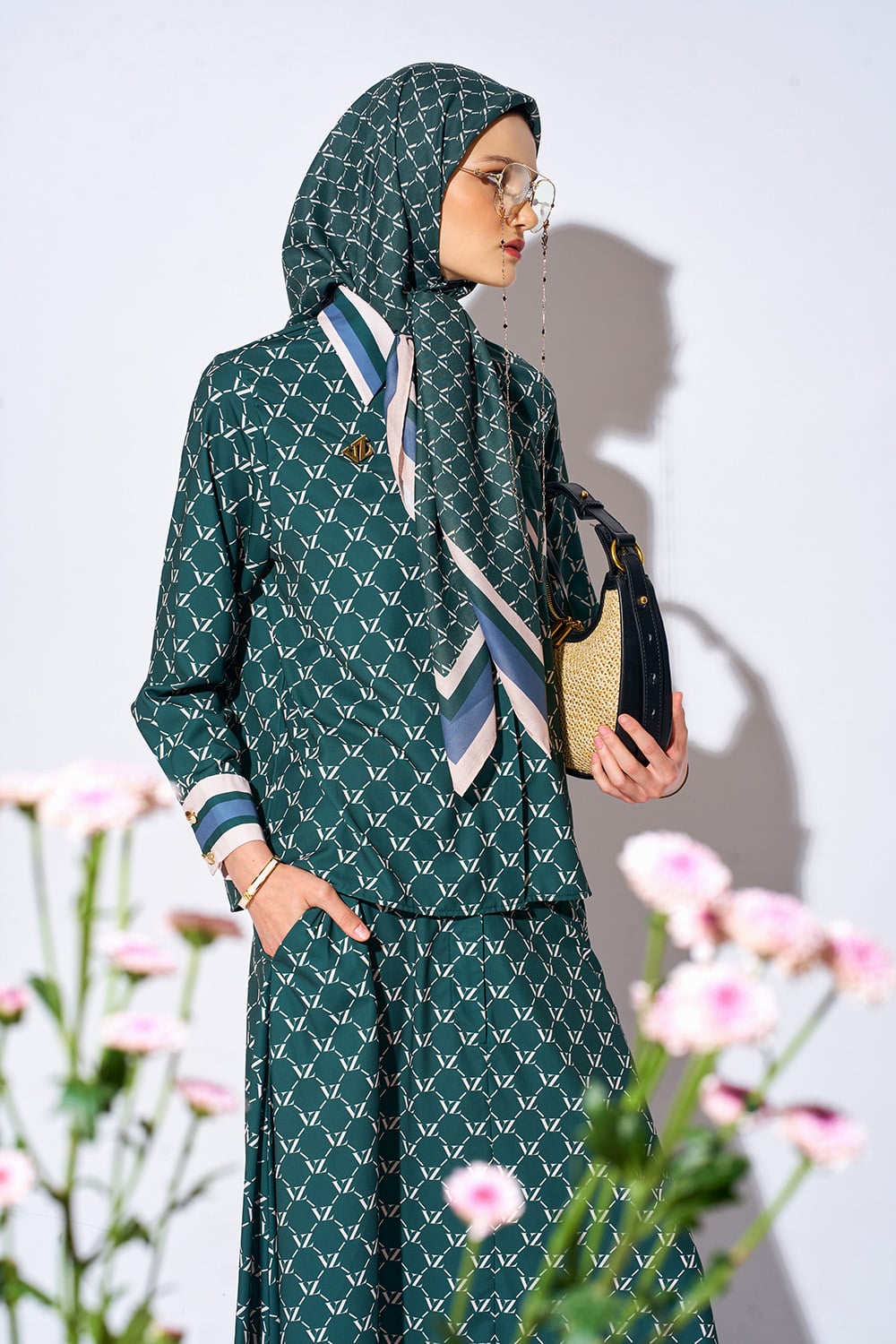 VZ Kathlea Set - Evergreen - Image 2