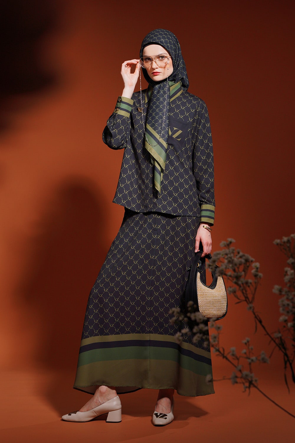 VZ Kathlea Set - Black