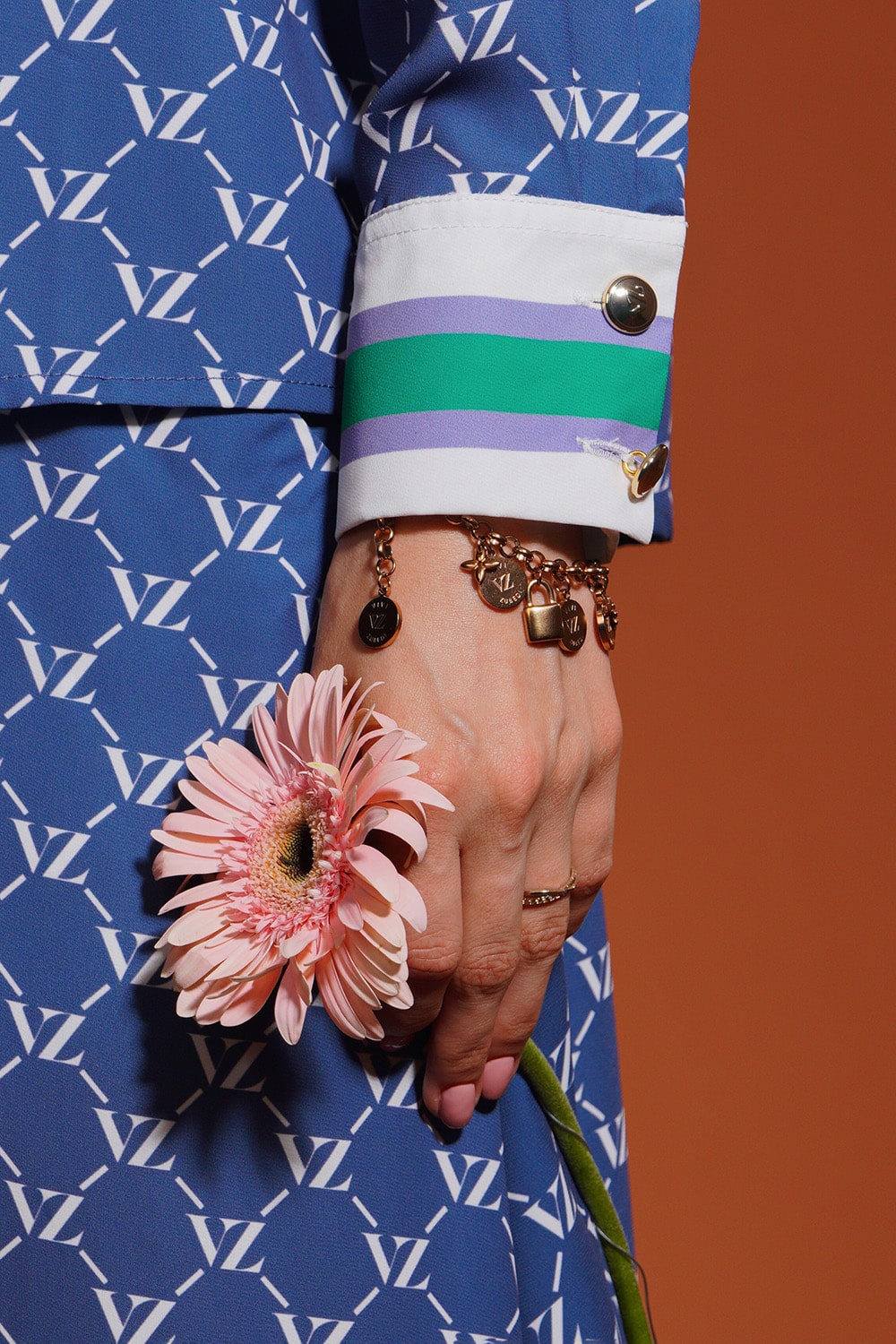 VZ Kathlea Set - Steel Blue - Image 4