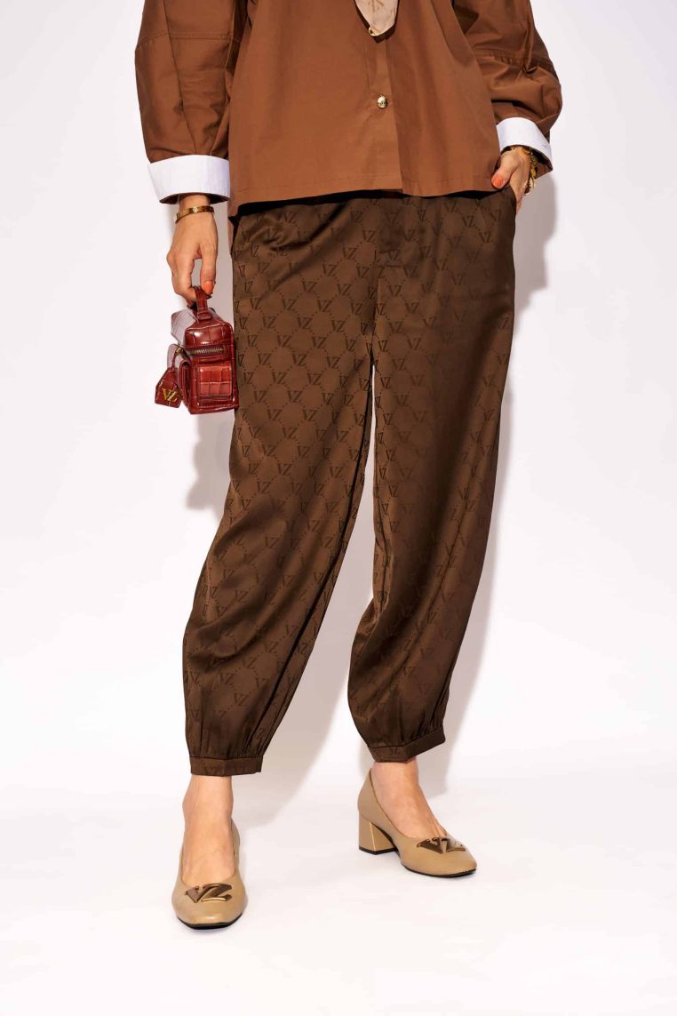 VZ Neoma Pants - Brown