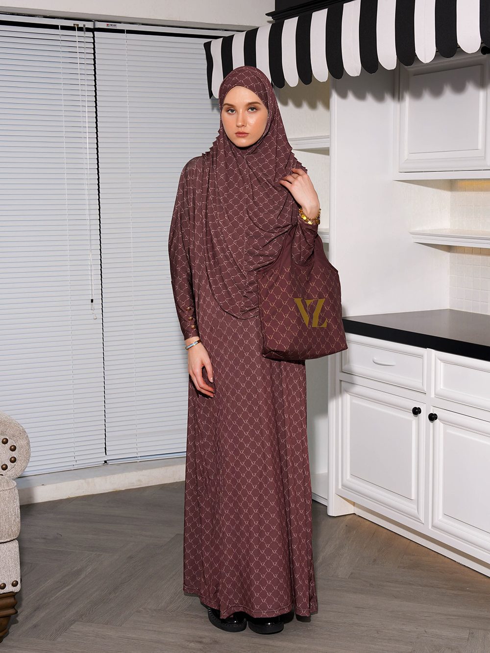 VZ Vivere Set - Clay Ginger