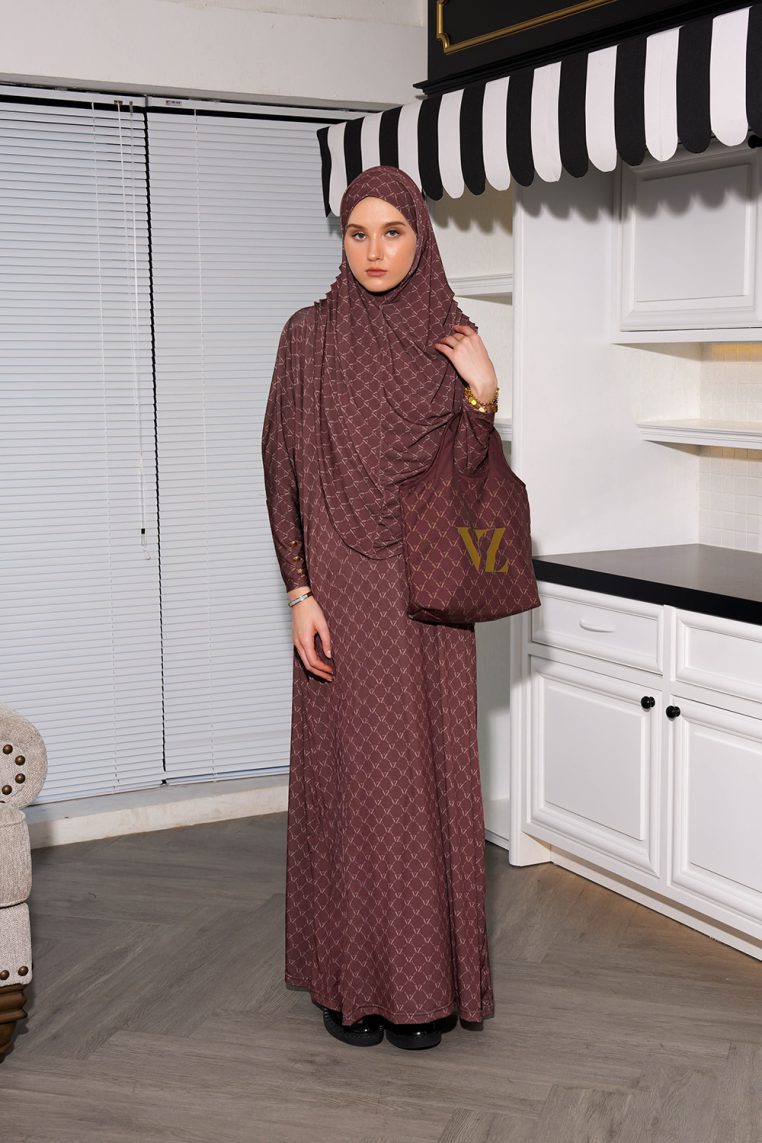 VZ Vivere Set - Clay Ginger