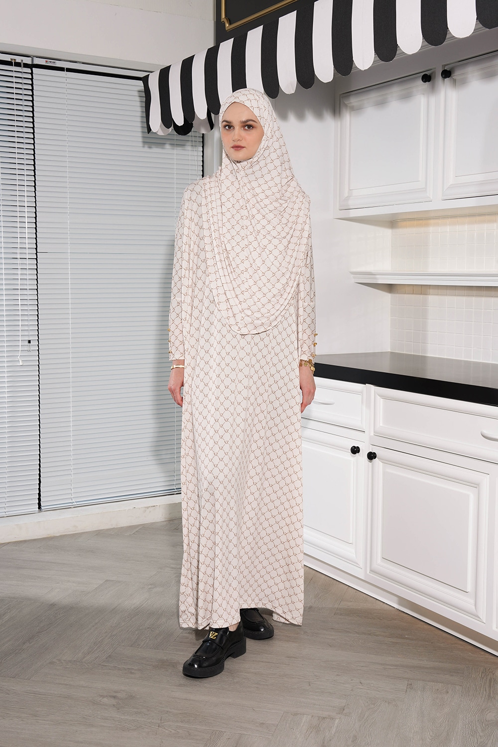 VZ Vivere Set - Gardenia Cream