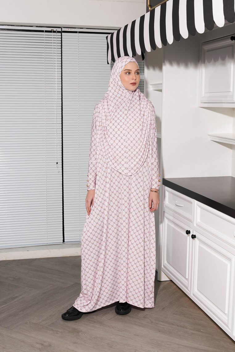 VZ Vivere Set - Cradle Pink