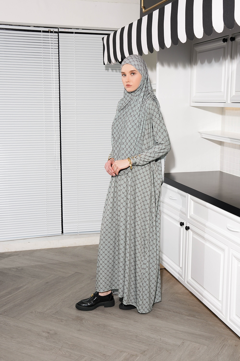 VZ Vivere Set - Misty Sage - Image 4