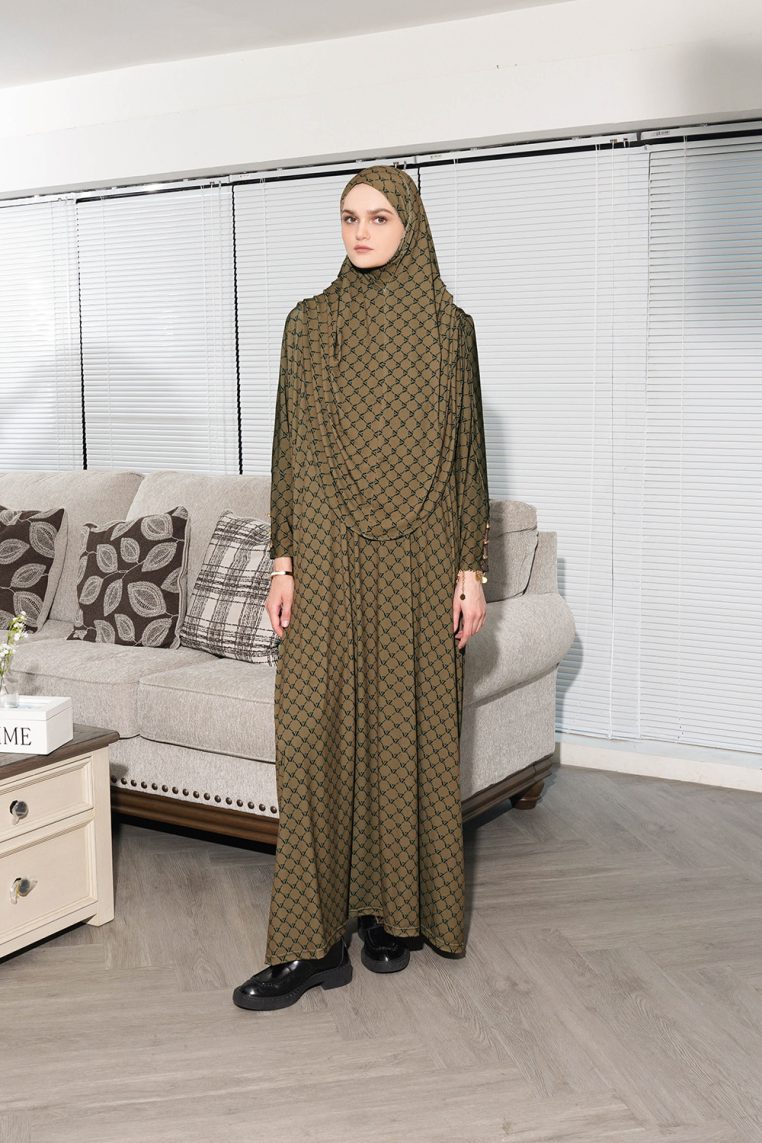 VZ Vivere Set - Antique Gold