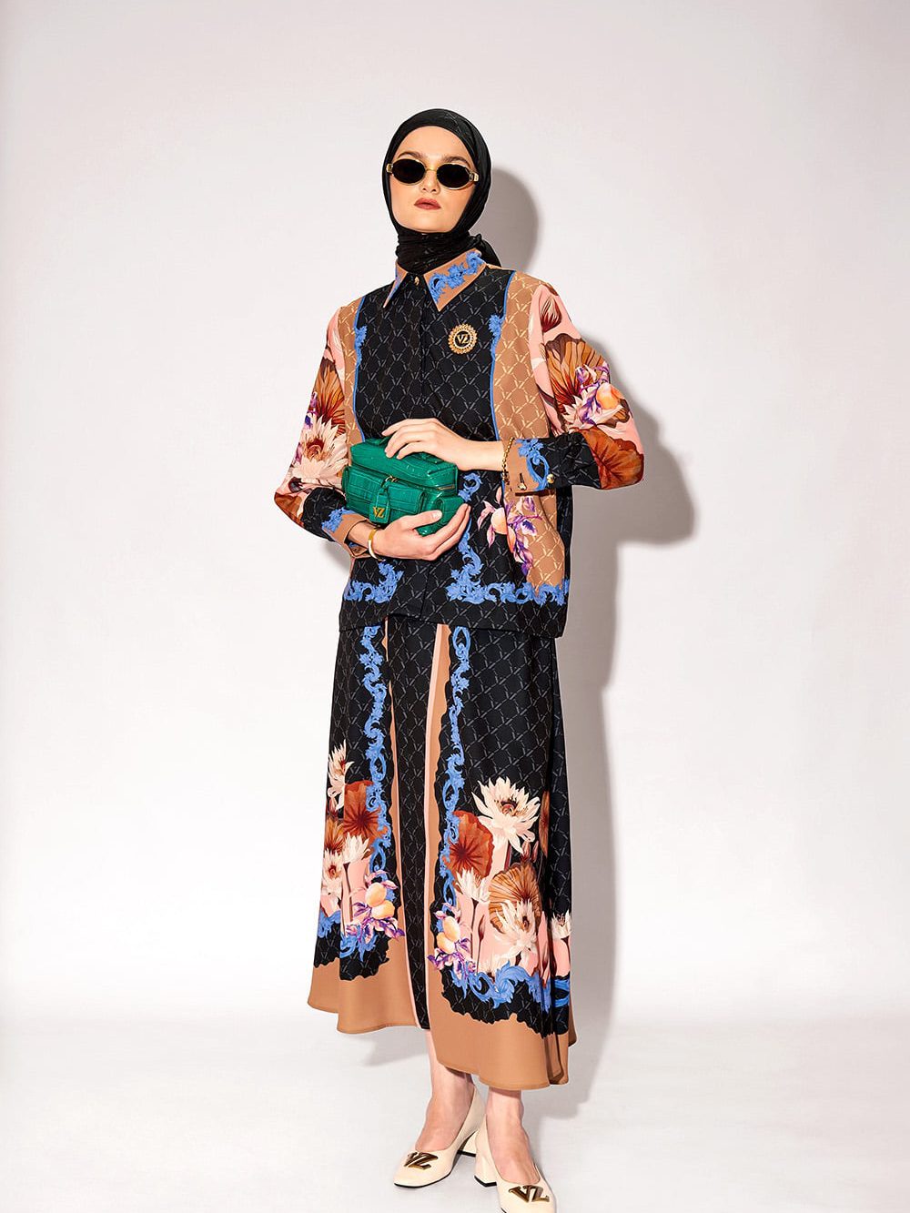 VZ Caelulla Set - Black Affogato