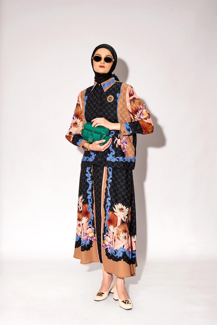 VZ Caelulla Set - Black Affogato