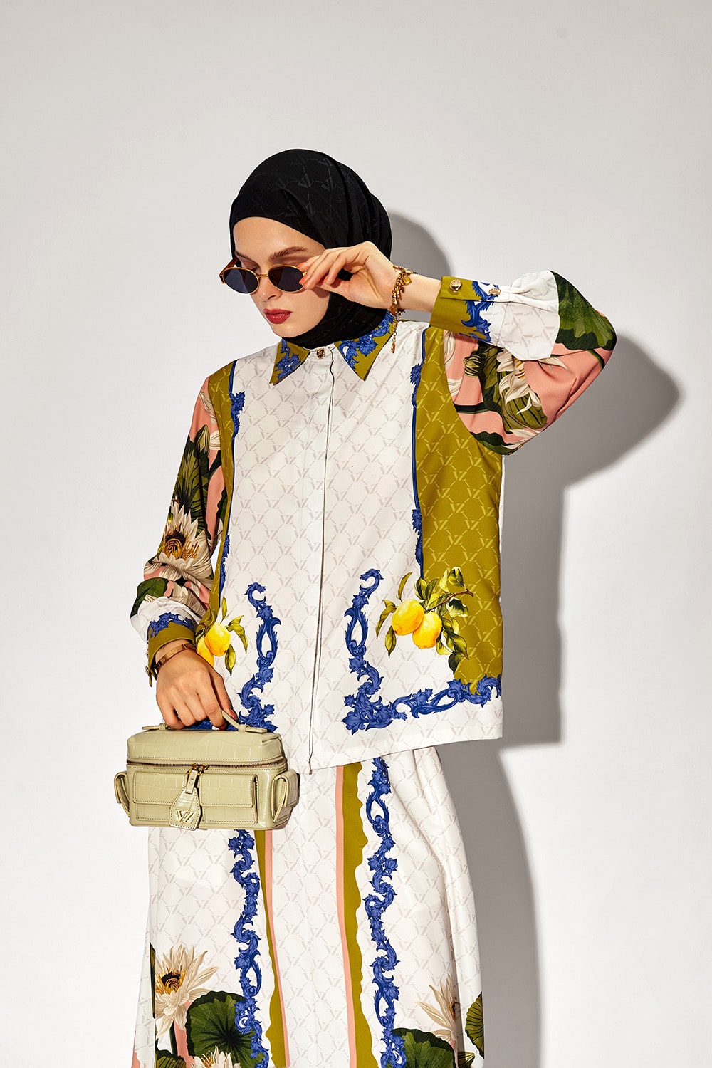 VZ Caelulla Set - Snow Green - Image 4