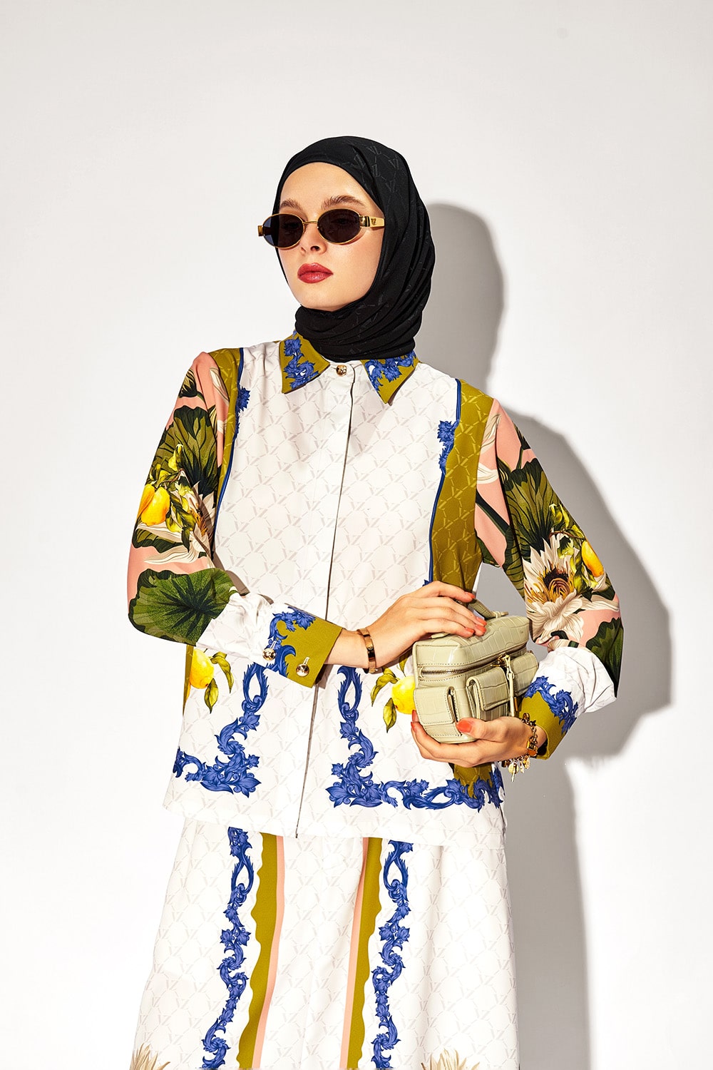 VZ Caelulla Set - Snow Green - Image 5