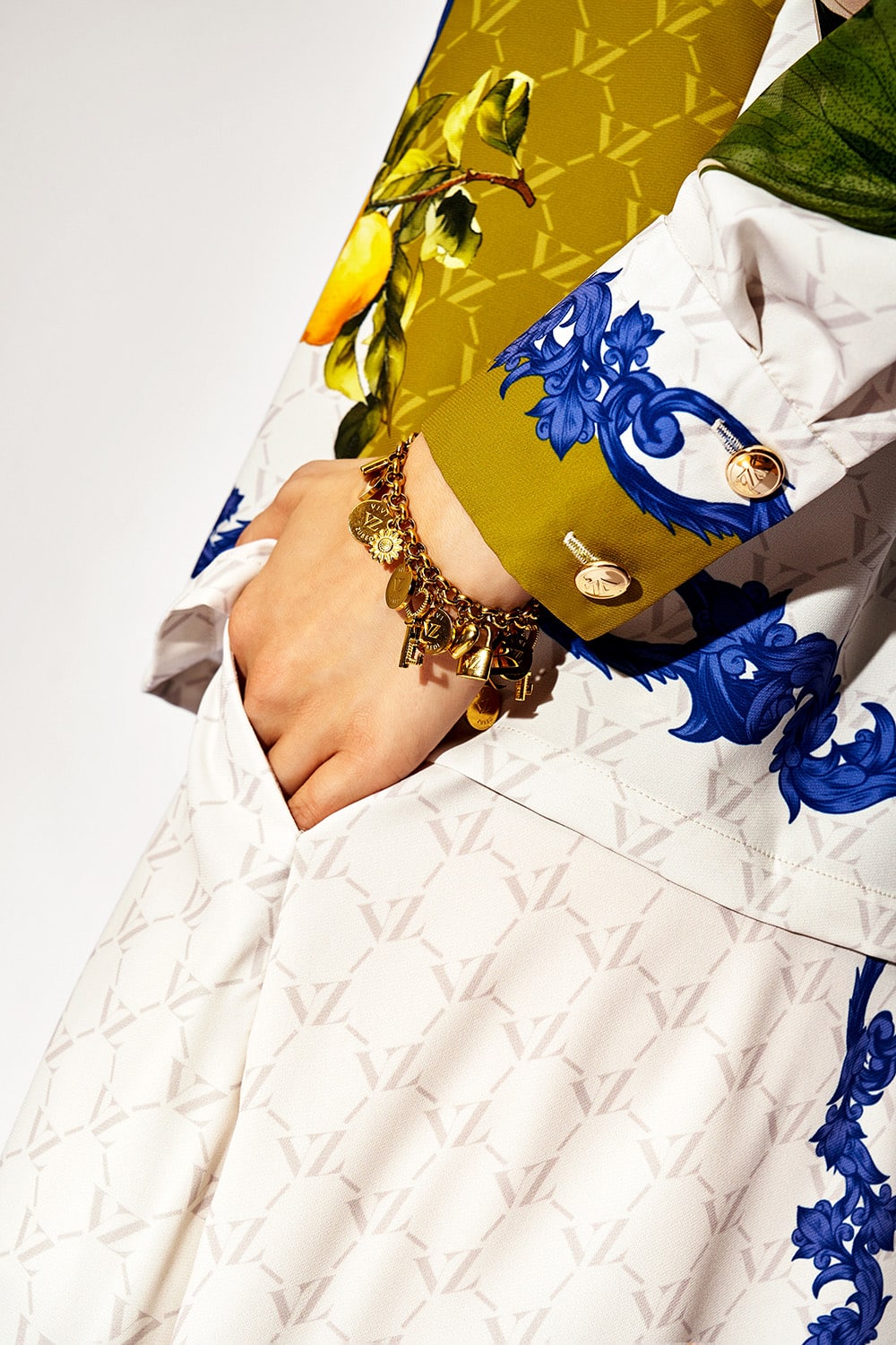 VZ Caelulla Set - Snow Green - Image 7