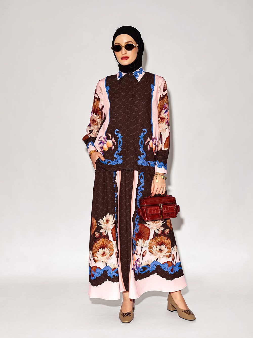 VZ Caelulla Set - Choco Primrose