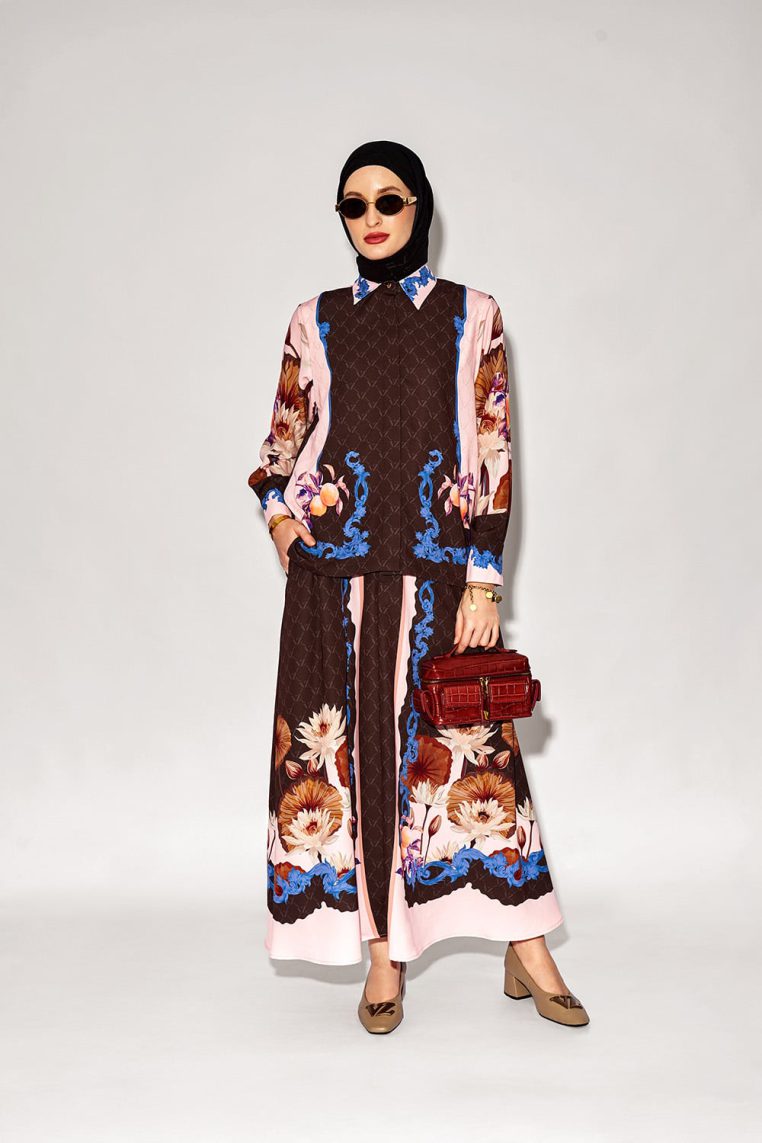 VZ Caelulla Set - Choco Primrose