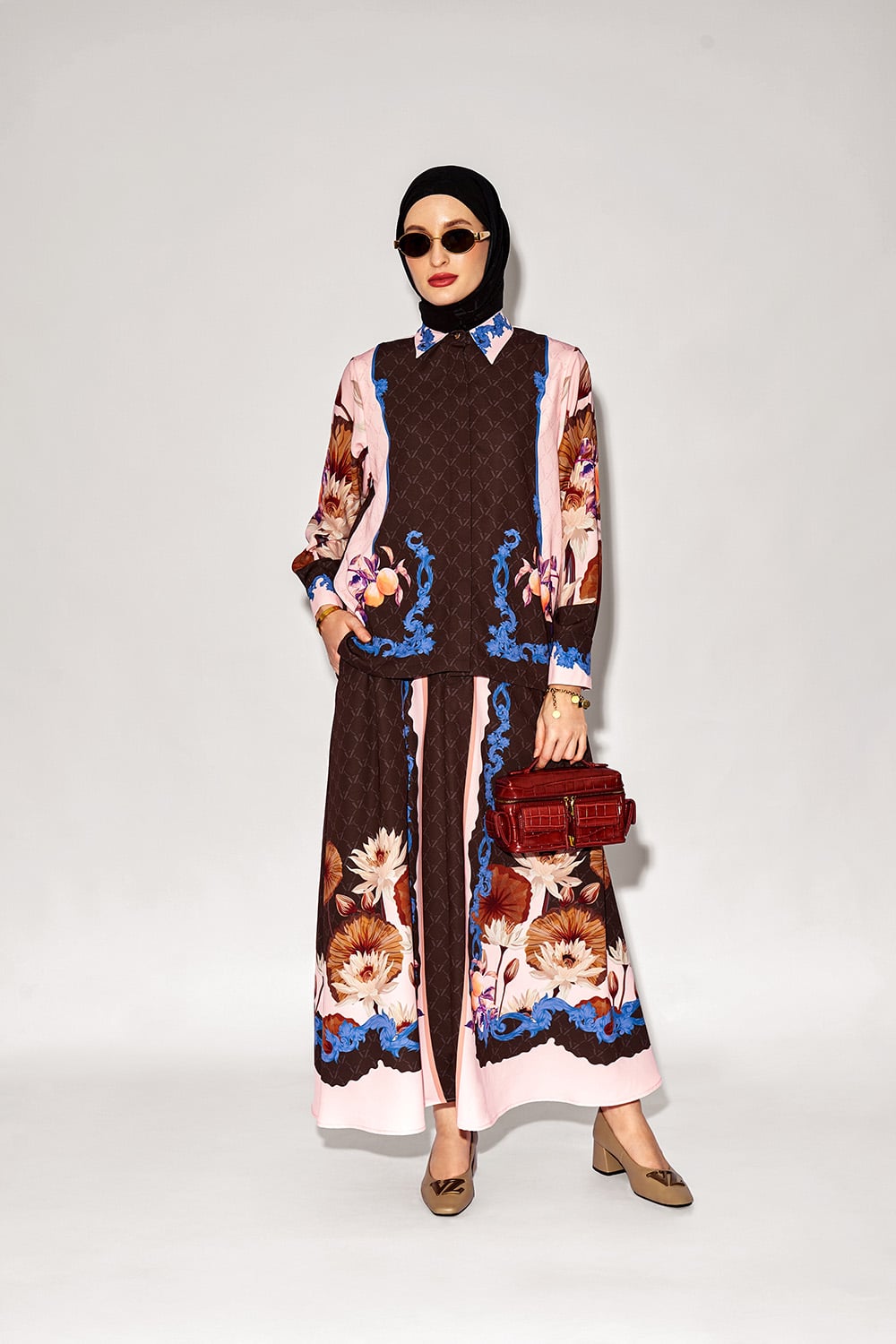 VZ Caelulla Set - Choco Primrose