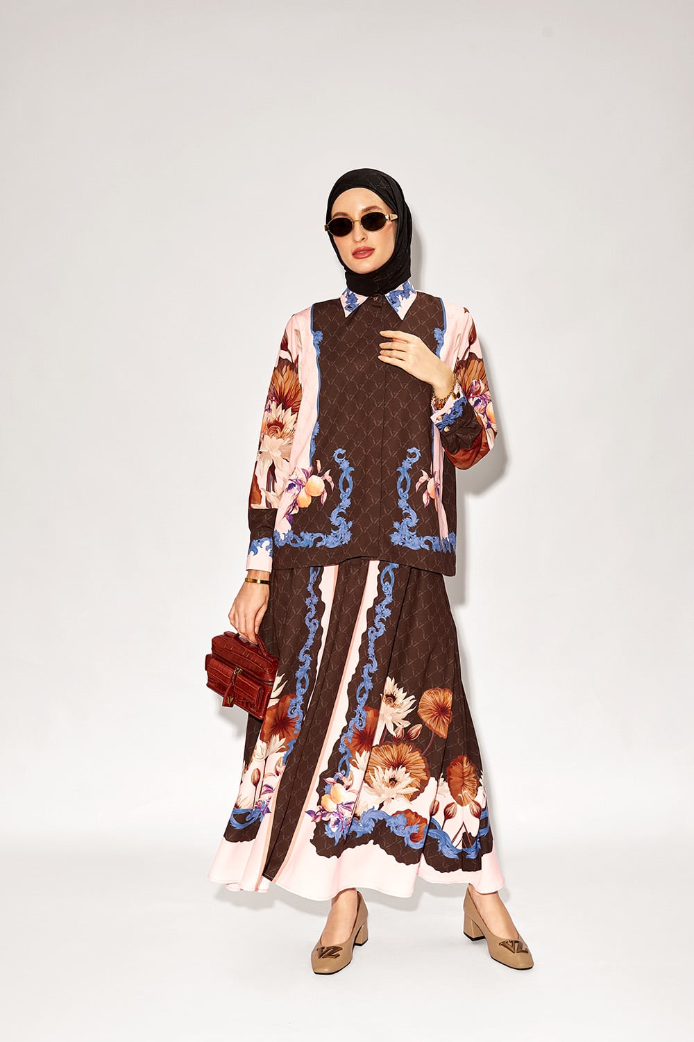 VZ Caelulla Set - Choco Primrose - Image 7