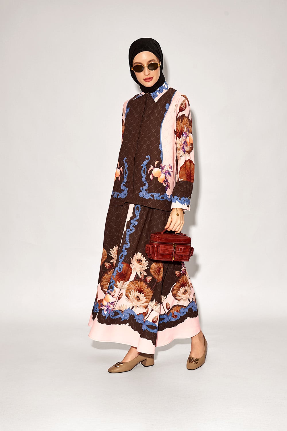 VZ Caelulla Set - Choco Primrose - Image 6