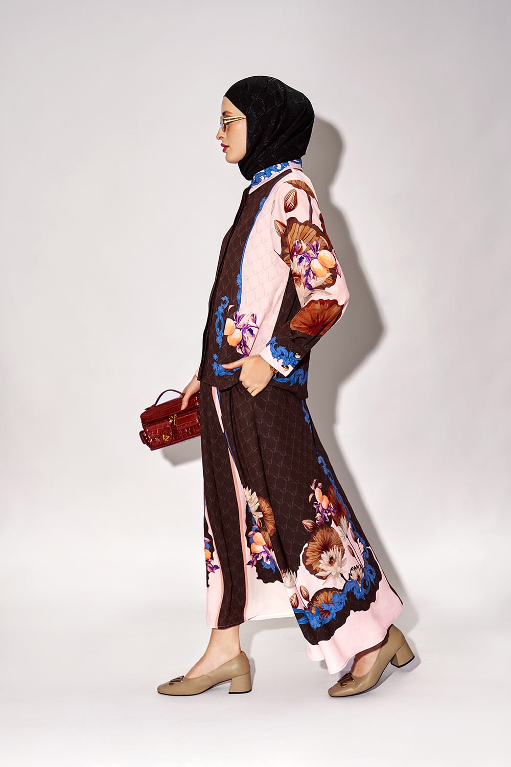 VZ Caelulla Set - Choco Primrose - Image 4