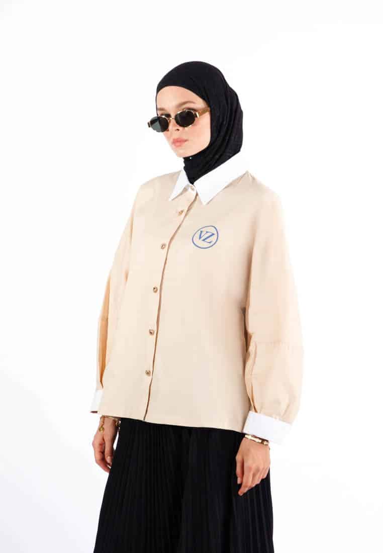 VZ Waverlyn Top - Warm Sand